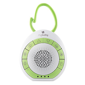 Homedics MYB-S115A-UE mybaby Soundspa on-the-go