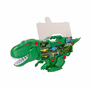 TEAMSTERZ Beast Machines rotaļu komplekts T-Rex