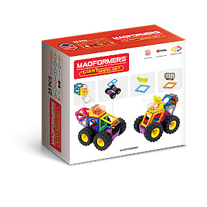 MAGFORMERS магнитный конструктор Giant wheel