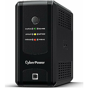 ИБП CyberPower UT 850 ВА (ИБП UT850EG-FR)