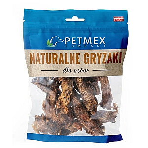 PETMEX Vistas kakls - košļājamā gumija suņiem - 200 g