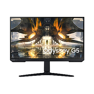 Samsung Odyssey S27AG500PP компьютерный монитор 68,6 см (27") 2560 x 1440 пикселей Quad HD LED Черный