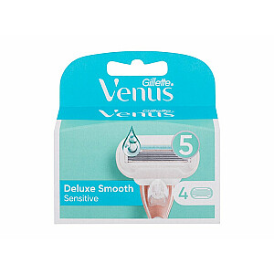 Deluxe Smooth Sensitive Venus 1balení