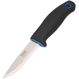 Нож с ножнами 205/100 мм синий
