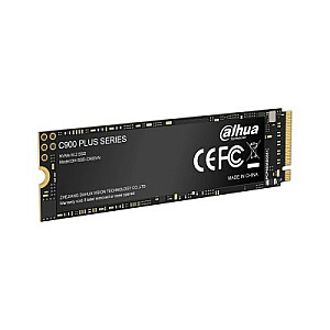 Dahua Technology DHI-SSD-C900VN256G M.2 256GB PCI Express 3.0 3D TLC NVMe iekšējais SSD
