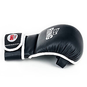 MMA перчатки Ring Wave (RR-60) XXL, черные