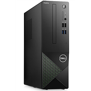 Personālais dators Dell Vostro SFF 3710  Desktop PC, Tower, Intel Core i7, i7-12700, Internal memory 16 GB, DDR4, SSD 512 GB, Intel UHD Graphics 770, Tray load DVD Drive, Keyboard language English, Windows 11 Pro, Warranty ProSupport, NBD Onsite 36 month(s)