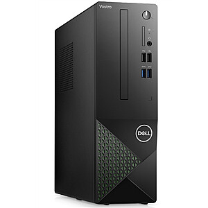 Personālais dators Dell Vostro SFF 3710  Desktop PC, Tower, Intel Core i5, i5-12400, Internal memory 16 GB, DDR4, SSD 512 GB,  Intel UHD Graphics 730, Tray load DVD Drive, Keyboard language English, Windows 11 Pro, Warranty ProSupport, NBD Onsite 36 month(s)