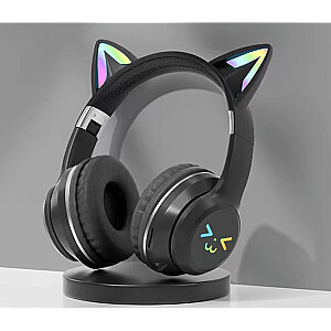 Goodbuy Strange Eyes bezvadu austiņas bērniem | bluetooth 5.1 black