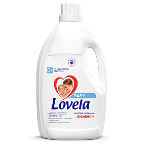 Жидкость для стирки LOVELA Baby, для цветного белья 4,5 л