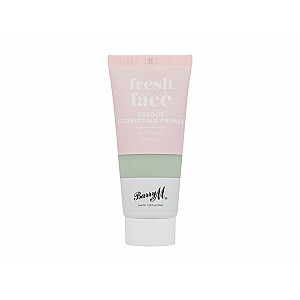 Primer sejas krāsas koriģēšanai Fresh Face green 35ml