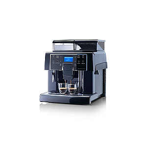 Saeco Aulika EVO Black Pilnībā automātiskais pilināmais kafijas automāts 2.51L