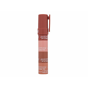 Ручка Multitude Lip & Cheek Honey Honey 3,8г