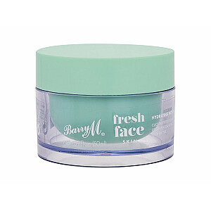 Fresh Face Hydrating Moisturizing Cream 50ml