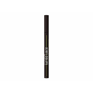 Ink Pen Tattoo Liner Brown 1ml