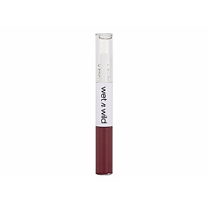 Lock 'N' Shine Lip Color + Gloss MegaLast Pinky Promise 4мл
