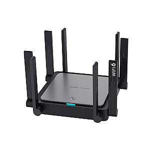 МАРШРУТИЗАТОР WRL 3200MBPS 1000M 5P/RG-EW3200GX PRO RUIJIE