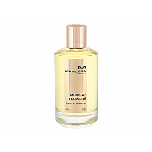 Parfum ūdens MANCERA Musk Of Flowers 120ml