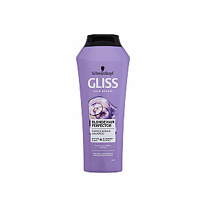 Blonde Hair Perfector Purple Восстанавливающий шампунь-блеск 250мл