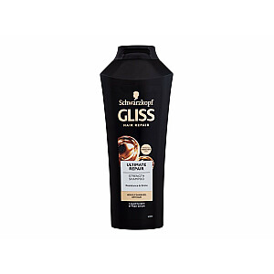 Ultimate Repair Strength Shampoo Gliss 400ml