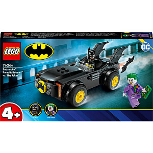 LEGO DC Batmobile™ Chase: Betmens™ pret Džokeri (76264)