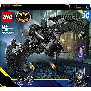 LEGO DC Batwing: Betmens™ pret Džokeri (76265)