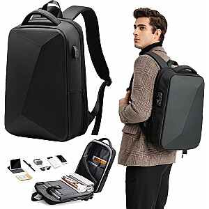 Рюкзак Mozos Противоугонный рюкзак для ноутбука MOZOS PM37 USB 20-32L TSA