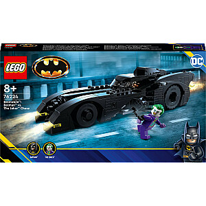 LEGO DC Batmobile™: Бэтмен в погоне за Джокером (76224)