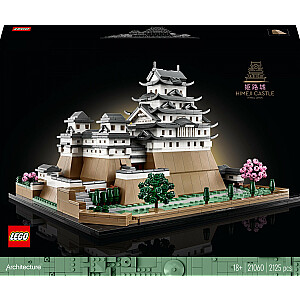 LEGO Architecture Himeji pils (21060)