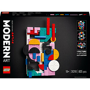 LEGO Art Modern Art (31210)