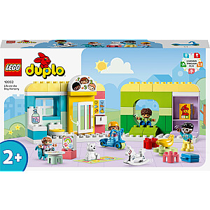 LEGO Duplo Day in the Life of Nursery (10992)