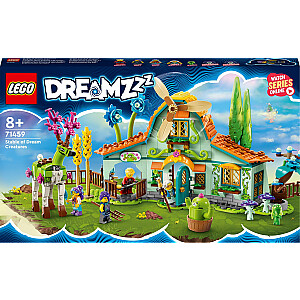 Конюшня фантастических существ LEGO DREAMZzz 71459