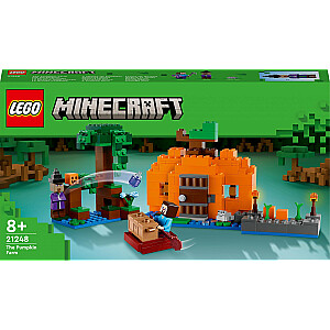 LEGO Minecraft 21248 Ķirbju ferma