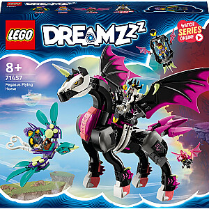 LEGO DREAMZzz 71457 Pegasus lidojošs zirgs