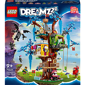 LEGO DREAMZzz 71461 Потрясающий домик на дереве