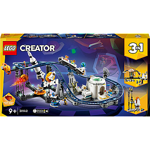 LEGO Creator 3in1 31142 Космические американские горки