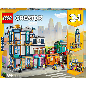 LEGO Creator 3in1 31141 High Street