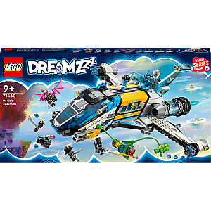 LEGO DREAMZzz 71460 Mistera Oza kosmosa autobuss