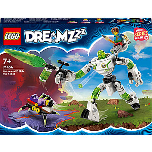 LEGO DREAMZzz 71454 Матео и робот Z-Blob