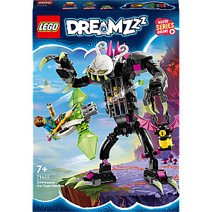 LEGO DREAMZzz 71455 Клетка кошмаров