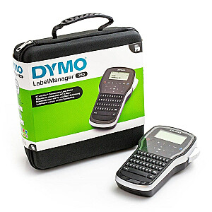 DYMO uzlīmju printeris LM280 QWERTY Kitcase