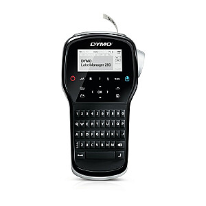 DYMO uzlīmju printeris LM280 QWERTY Kitcase