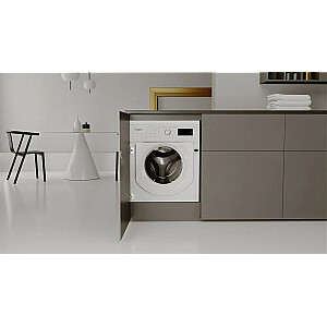 Iebūvējama veļas mašīna WHIRLPOOL BI WMWG 81485 PL