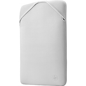 HP 14 Reversible Sleeve, Sanitizable – Black, Silver