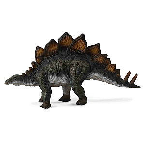 КОЛЛЕКЦИЯ (L) Динозавры - Стегозавр 88