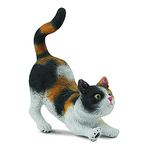 COLLECTA trīskrasains kaķis (S), 88491