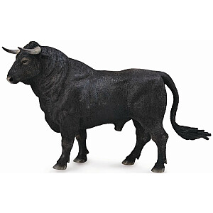 Collecta Spanish Fighting Bull - стоя L, 88803