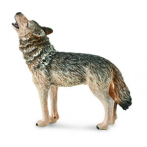COLLECTA фигурка воющего волка, (M) 88844