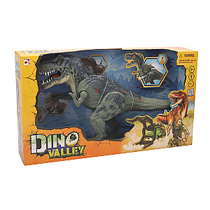 Комплект CHAP MEI Dino Valley 6 Interactive T-Rex, 542051