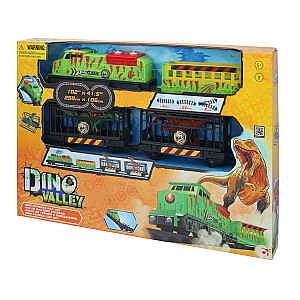 CHAP MEI Dino Valley Kit Dino Express Rail, 542119